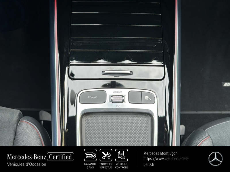 Photo 16 de l’annonce de MERCEDES-BENZ Classe GLA d’occasion à vendre à MONTLUÇON