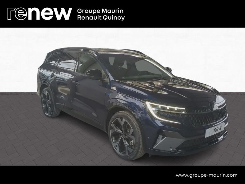Photo 3 de l’annonce de RENAULT Espace d’occasion à vendre à QUINCY-SOUS-SÉNART