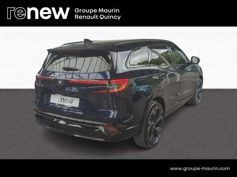 Photo 4 de l’annonce de RENAULT Espace d’occasion à vendre à QUINCY-SOUS-SÉNART