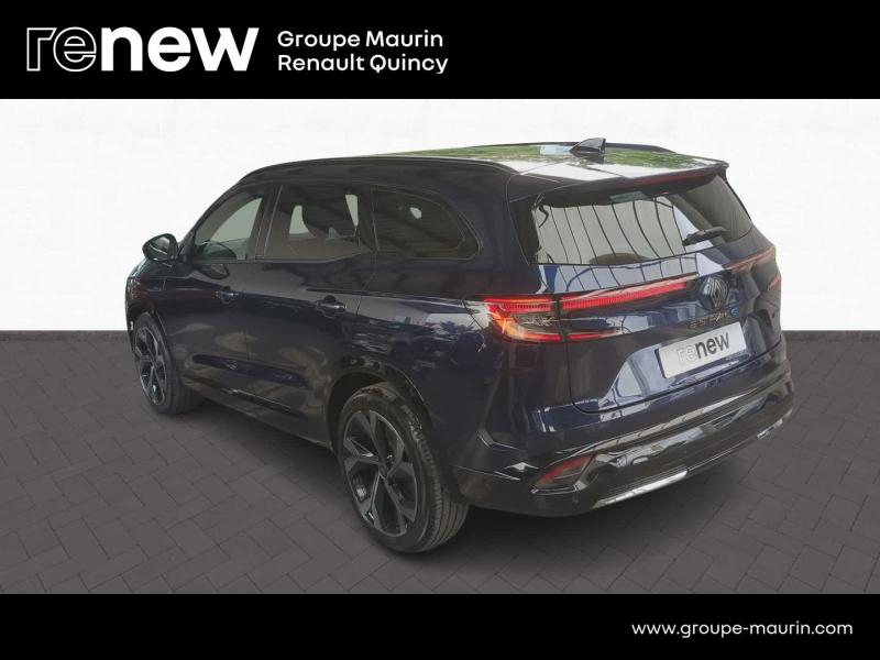 Photo 6 de l’annonce de RENAULT Espace d’occasion à vendre à QUINCY-SOUS-SÉNART