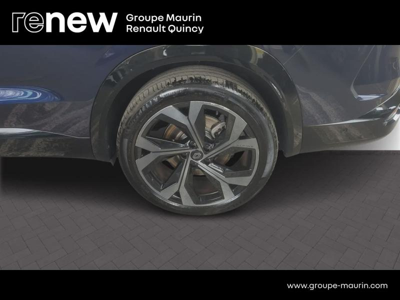 Photo 7 de l’annonce de RENAULT Espace d’occasion à vendre à QUINCY-SOUS-SÉNART