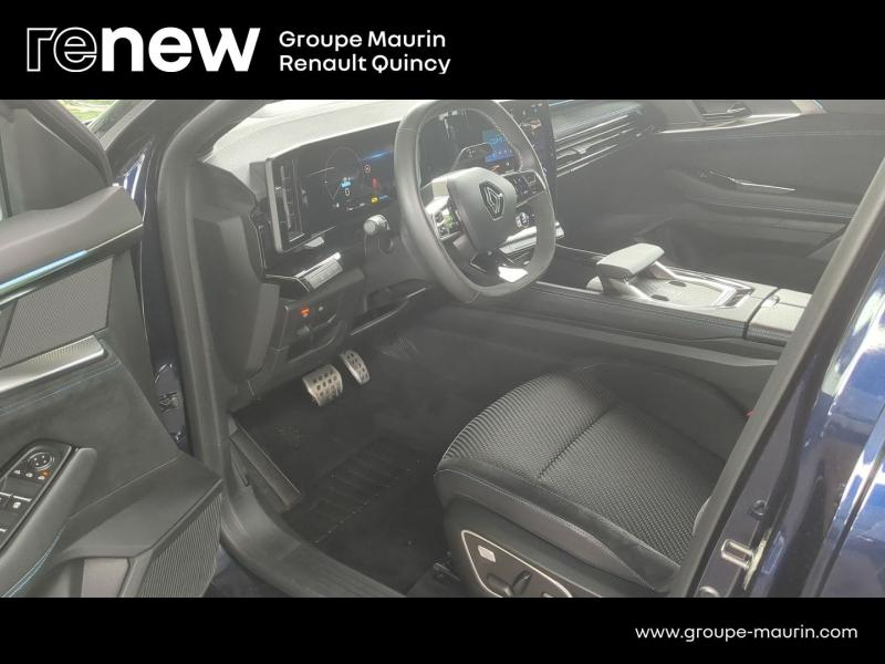 Photo 13 de l’annonce de RENAULT Espace d’occasion à vendre à QUINCY-SOUS-SÉNART