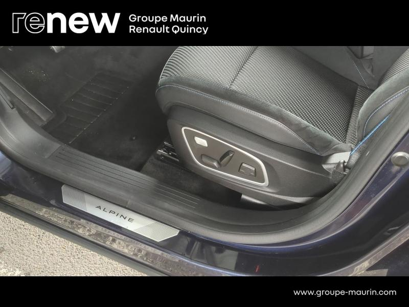 Photo 14 de l’annonce de RENAULT Espace d’occasion à vendre à QUINCY-SOUS-SÉNART