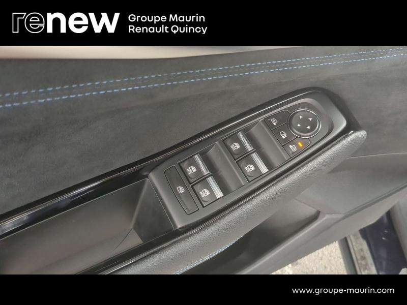 Photo 15 de l’annonce de RENAULT Espace d’occasion à vendre à QUINCY-SOUS-SÉNART