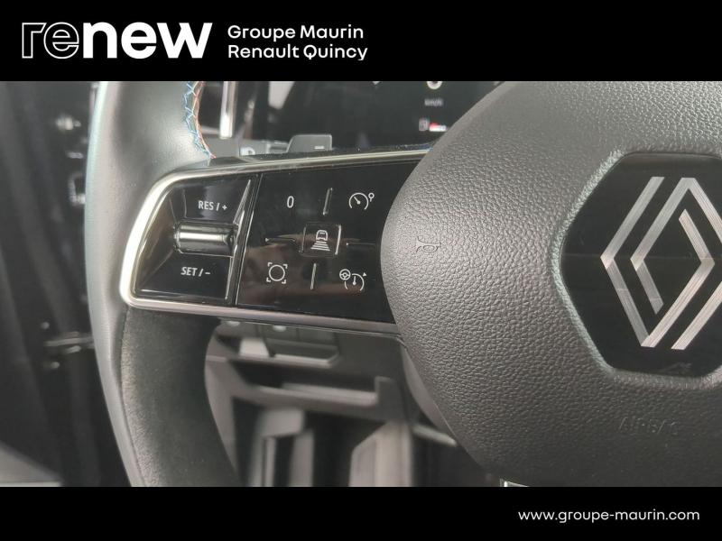 Photo 20 de l’annonce de RENAULT Espace d’occasion à vendre à QUINCY-SOUS-SÉNART