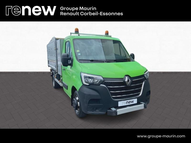 Photo 3 de l’annonce de RENAULT Master Fg VUL d’occasion à vendre à CORBEIL-ESSONNES