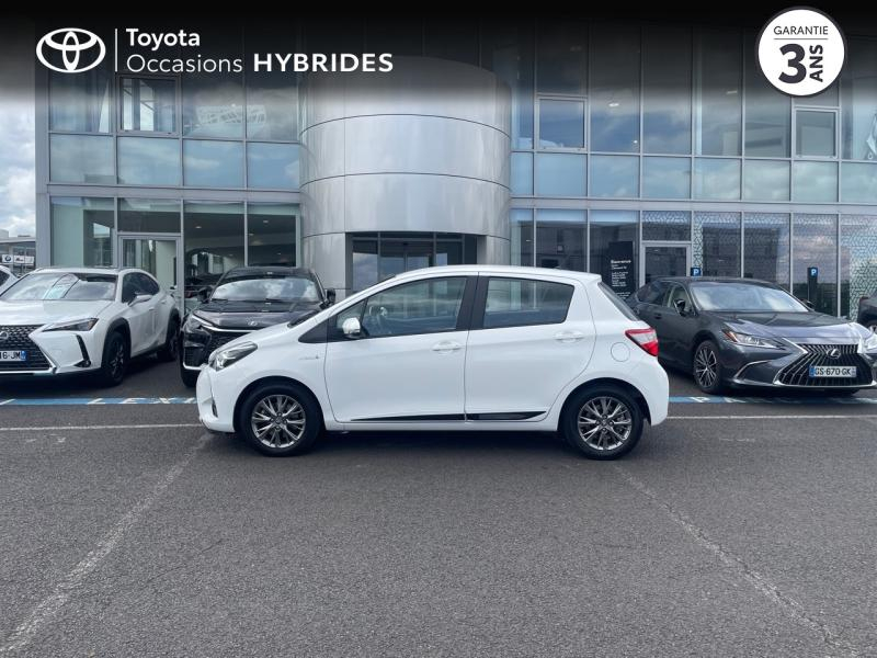 Photo 3 de l’annonce de TOYOTA Yaris d’occasion à vendre à AUBIÈRE