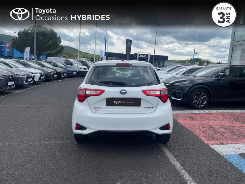 Photo 4 de l’annonce de TOYOTA Yaris d’occasion à vendre à AUBIÈRE