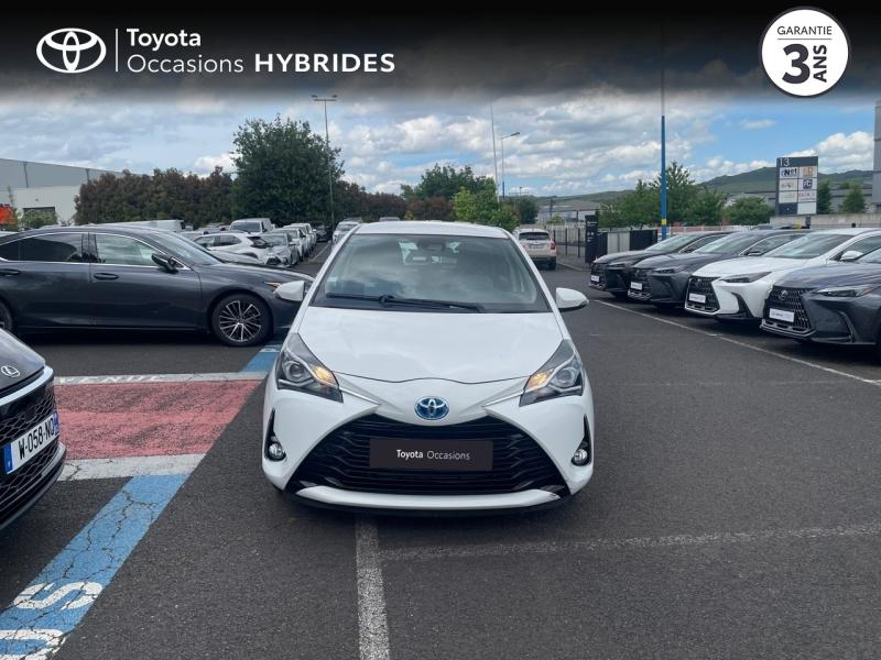 Photo 5 de l’annonce de TOYOTA Yaris d’occasion à vendre à AUBIÈRE