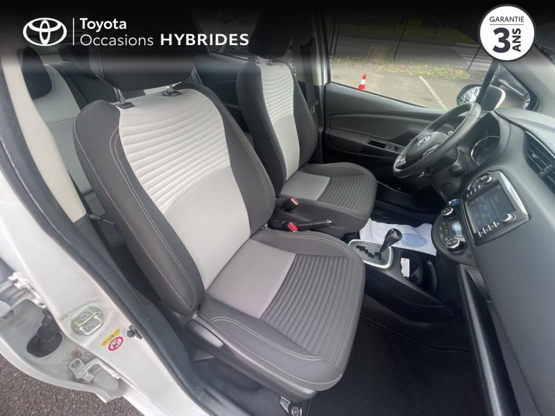 Photo 6 de l’annonce de TOYOTA Yaris d’occasion à vendre à AUBIÈRE