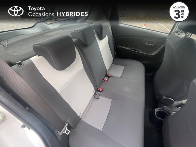Photo 7 de l’annonce de TOYOTA Yaris d’occasion à vendre à AUBIÈRE