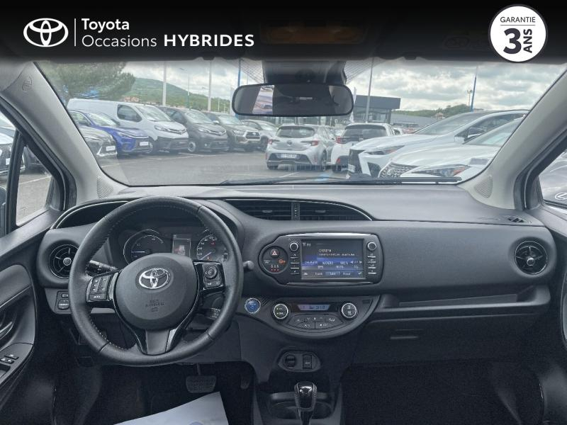 Photo 8 de l’annonce de TOYOTA Yaris d’occasion à vendre à AUBIÈRE