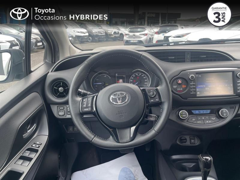 Photo 9 de l’annonce de TOYOTA Yaris d’occasion à vendre à AUBIÈRE