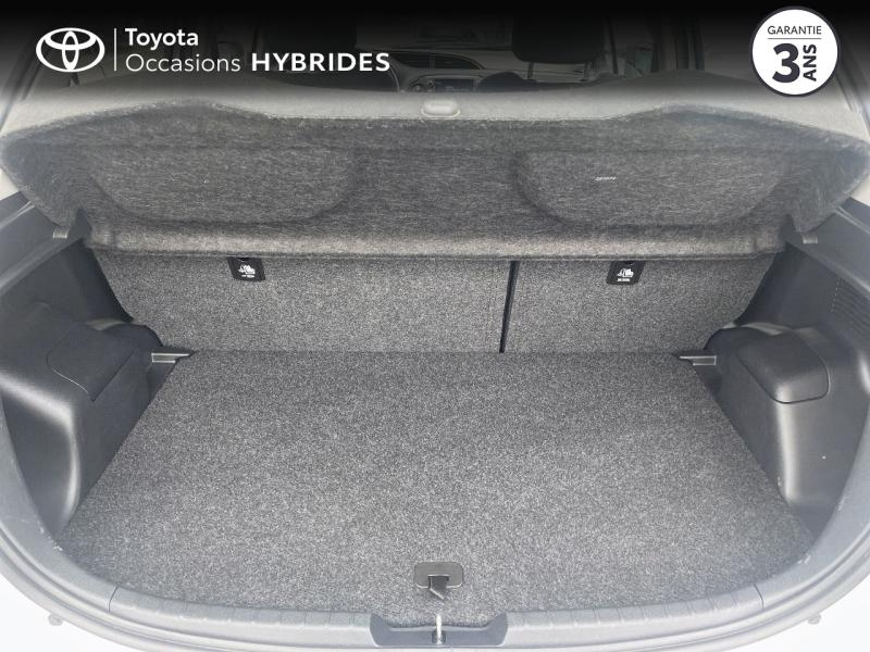 Photo 10 de l’annonce de TOYOTA Yaris d’occasion à vendre à AUBIÈRE