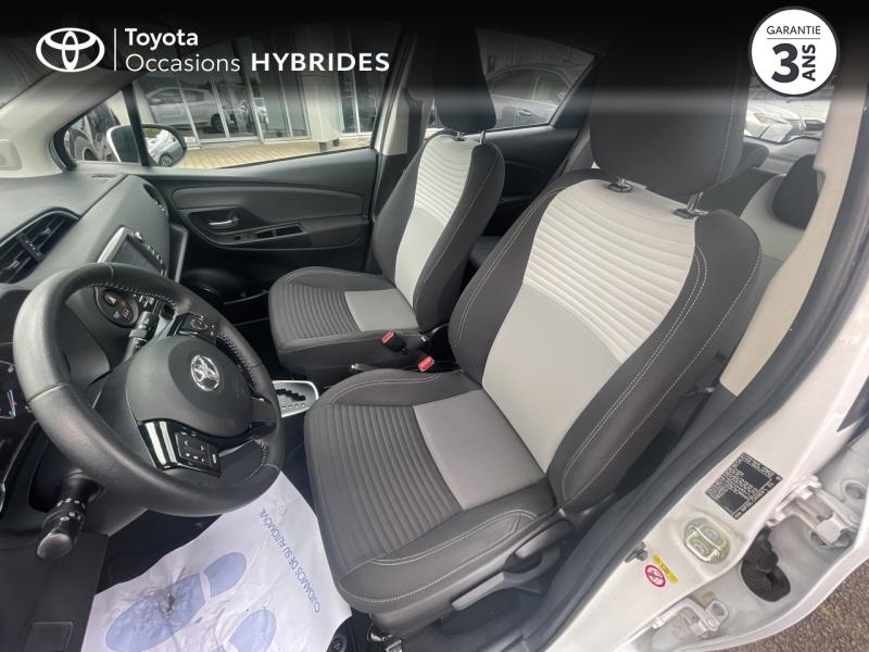 Photo 11 de l’annonce de TOYOTA Yaris d’occasion à vendre à AUBIÈRE