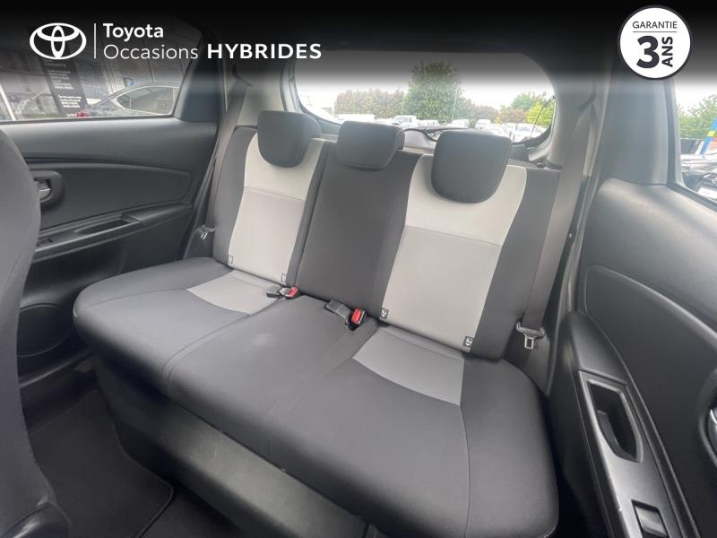 Photo 12 de l’annonce de TOYOTA Yaris d’occasion à vendre à AUBIÈRE