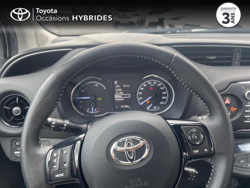 Photo 13 de l’annonce de TOYOTA Yaris d’occasion à vendre à AUBIÈRE