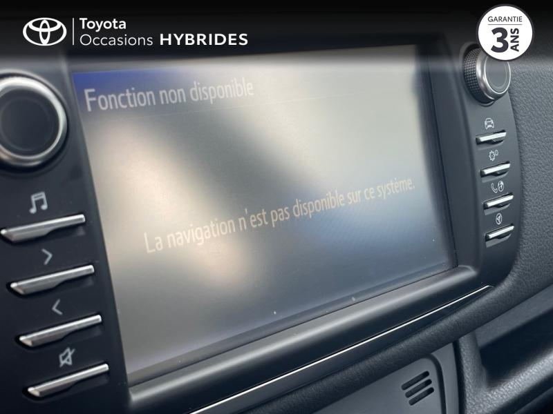 Photo 15 de l’annonce de TOYOTA Yaris d’occasion à vendre à AUBIÈRE