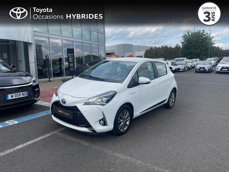 Photo 18 de l’annonce de TOYOTA Yaris d’occasion à vendre à AUBIÈRE