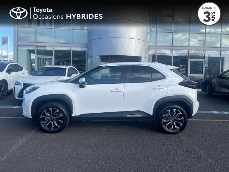 Photo 3 de l’annonce de TOYOTA Yaris Cross d’occasion à vendre à AUBIÈRE