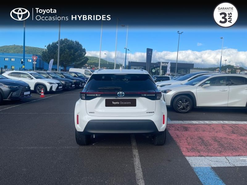 Photo 4 de l’annonce de TOYOTA Yaris Cross d’occasion à vendre à AUBIÈRE