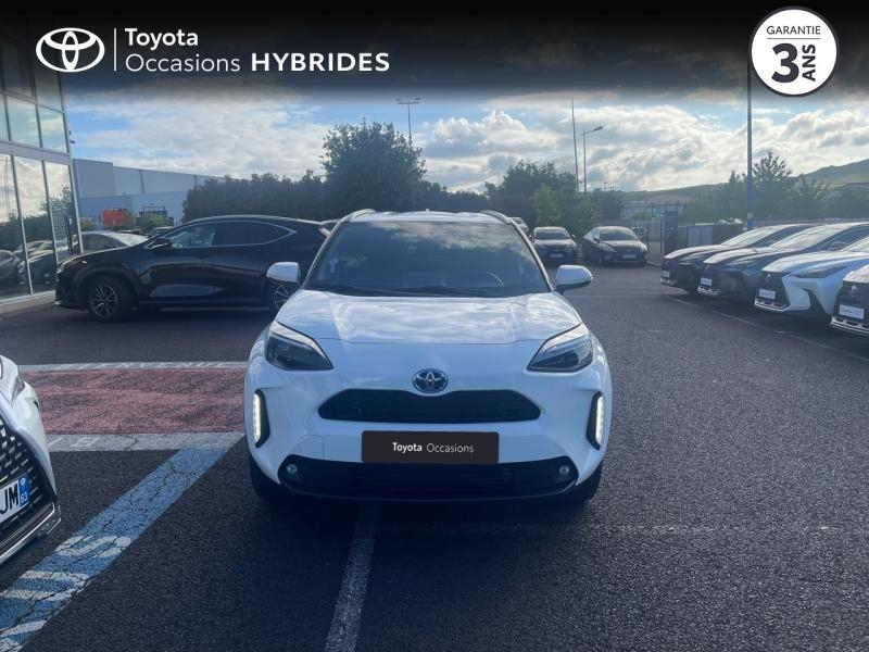 Photo 5 de l’annonce de TOYOTA Yaris Cross d’occasion à vendre à AUBIÈRE