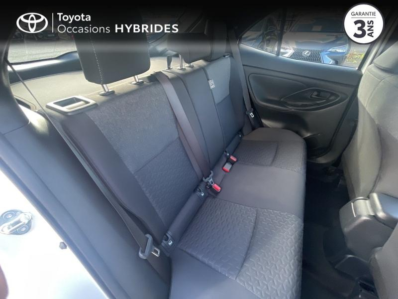 Photo 7 de l’annonce de TOYOTA Yaris Cross d’occasion à vendre à AUBIÈRE