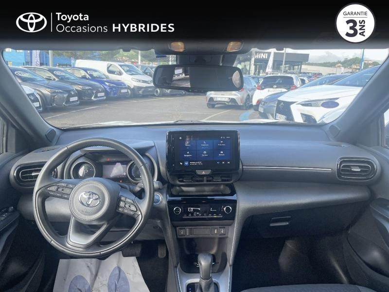 Photo 8 de l’annonce de TOYOTA Yaris Cross d’occasion à vendre à AUBIÈRE
