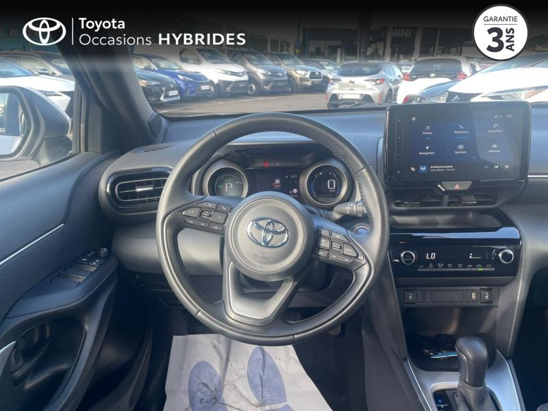 Photo 9 de l’annonce de TOYOTA Yaris Cross d’occasion à vendre à AUBIÈRE