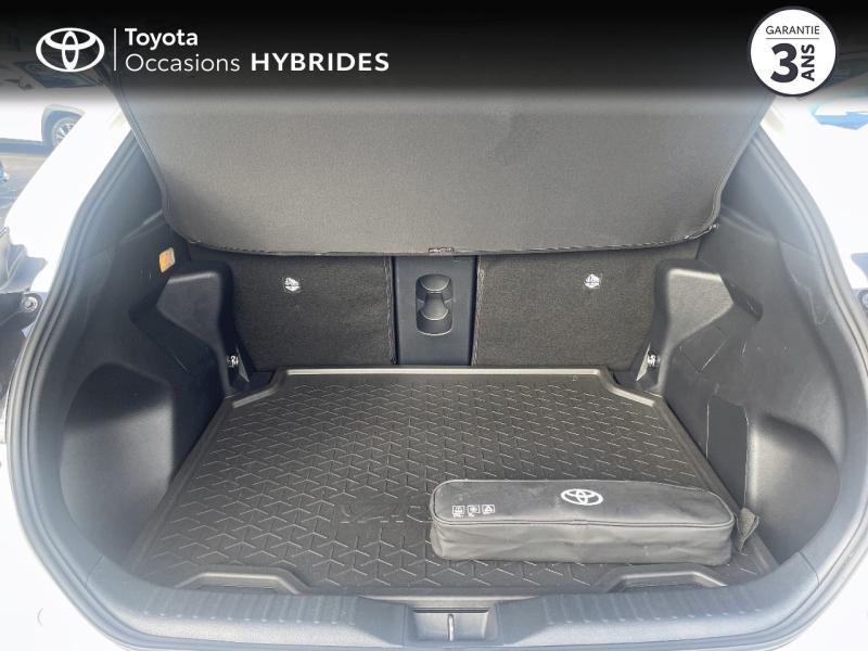 Photo 10 de l’annonce de TOYOTA Yaris Cross d’occasion à vendre à AUBIÈRE