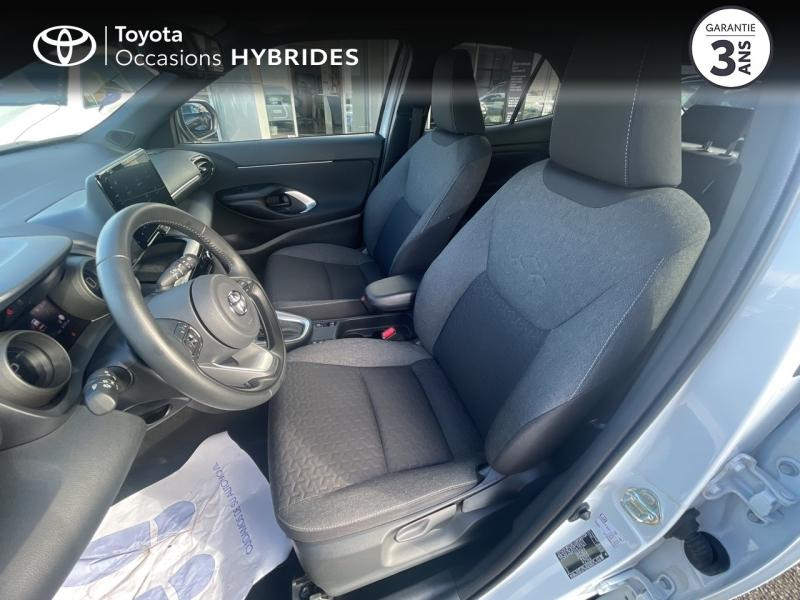 Photo 11 de l’annonce de TOYOTA Yaris Cross d’occasion à vendre à AUBIÈRE