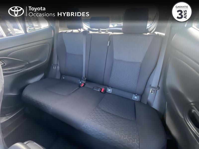 Photo 12 de l’annonce de TOYOTA Yaris Cross d’occasion à vendre à AUBIÈRE