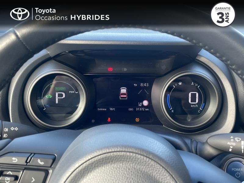 Photo 14 de l’annonce de TOYOTA Yaris Cross d’occasion à vendre à AUBIÈRE