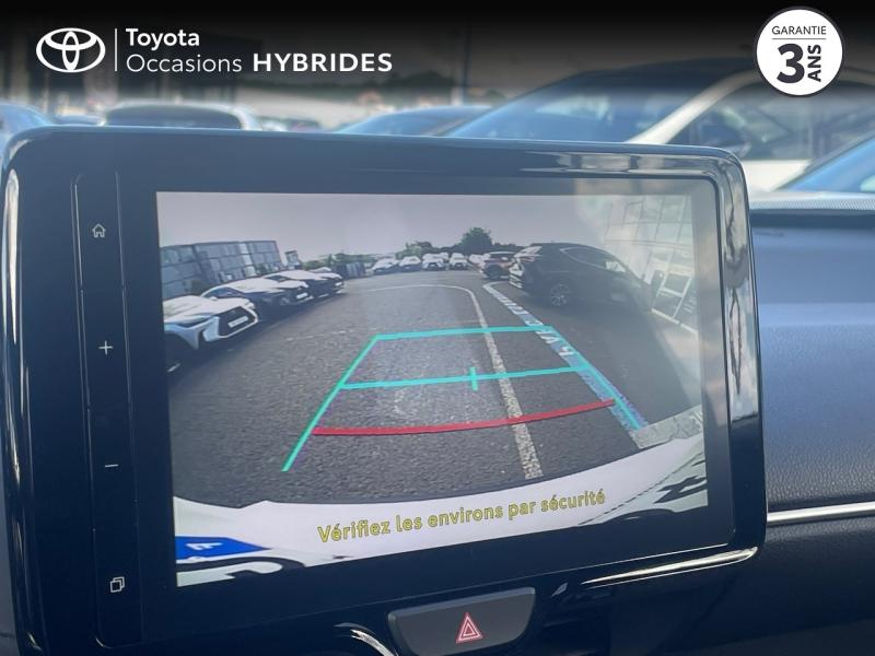 Photo 18 de l’annonce de TOYOTA Yaris Cross d’occasion à vendre à AUBIÈRE