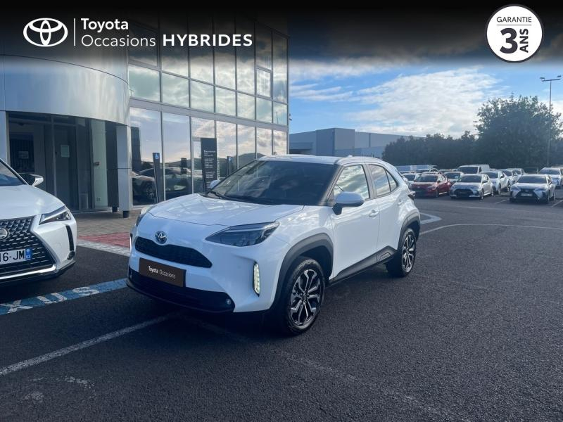 Photo 19 de l’annonce de TOYOTA Yaris Cross d’occasion à vendre à AUBIÈRE