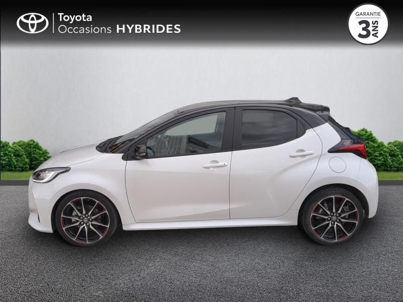 Photo 3 de l’annonce de TOYOTA Yaris d’occasion à vendre à NÎMES