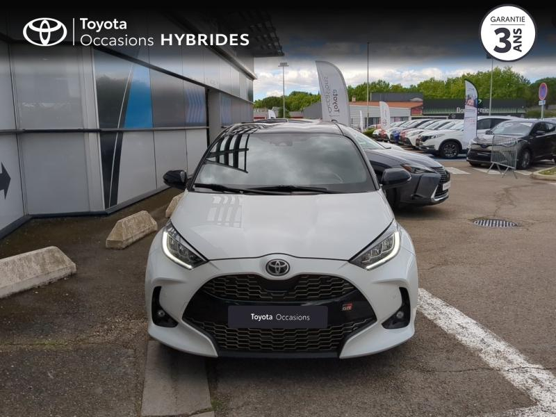 Photo 5 de l’annonce de TOYOTA Yaris d’occasion à vendre à NÎMES