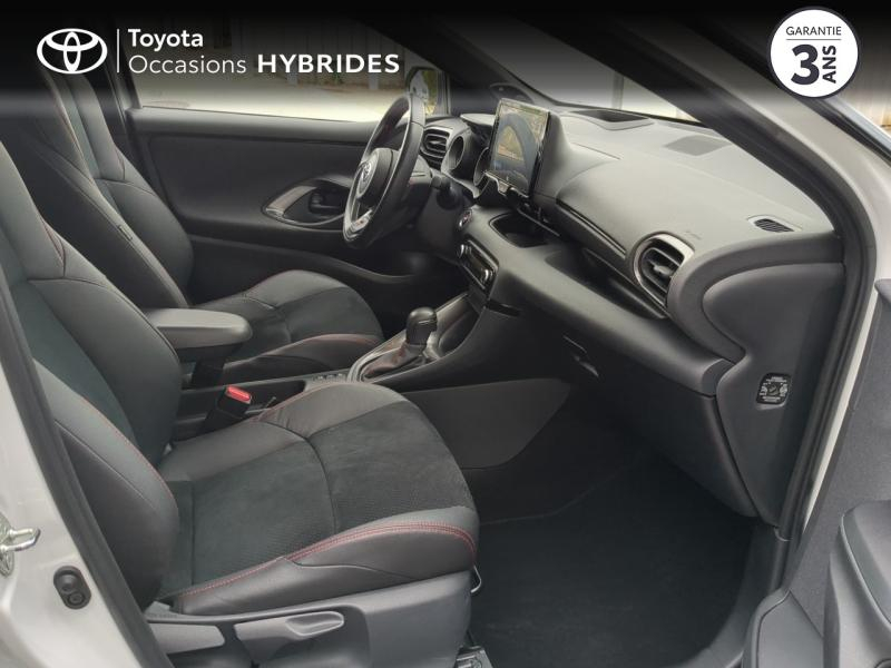 Photo 6 de l’annonce de TOYOTA Yaris d’occasion à vendre à NÎMES