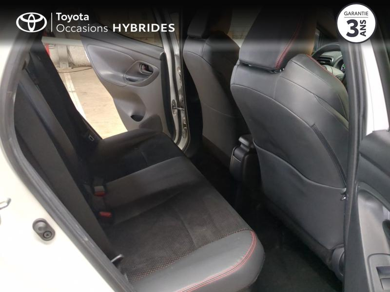 Photo 7 de l’annonce de TOYOTA Yaris d’occasion à vendre à NÎMES