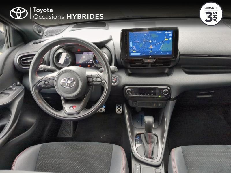 Photo 8 de l’annonce de TOYOTA Yaris d’occasion à vendre à NÎMES