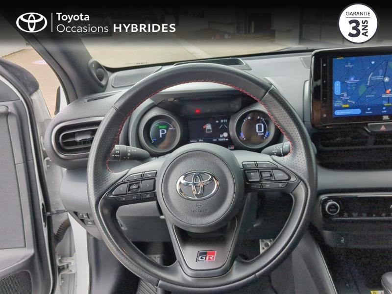 Photo 9 de l’annonce de TOYOTA Yaris d’occasion à vendre à NÎMES