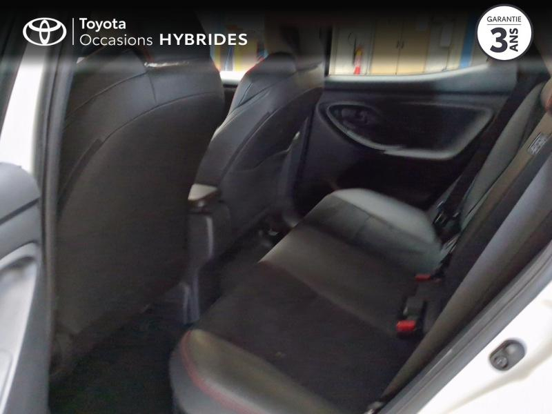 Photo 12 de l’annonce de TOYOTA Yaris d’occasion à vendre à NÎMES