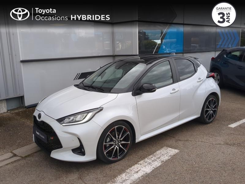 Photo 17 de l’annonce de TOYOTA Yaris d’occasion à vendre à NÎMES