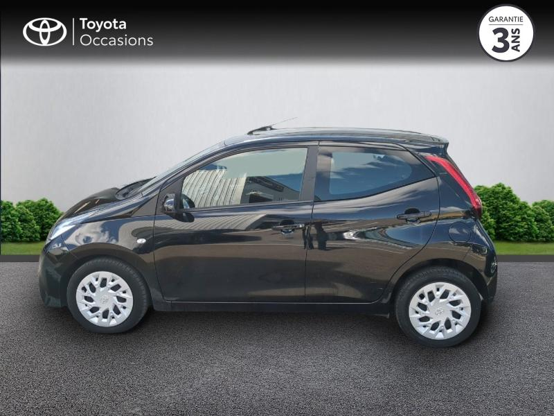 Photo 3 de l’annonce de TOYOTA Aygo d’occasion à vendre à NÎMES