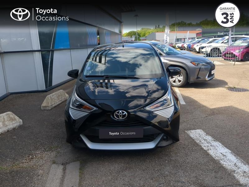 Photo 5 de l’annonce de TOYOTA Aygo d’occasion à vendre à NÎMES