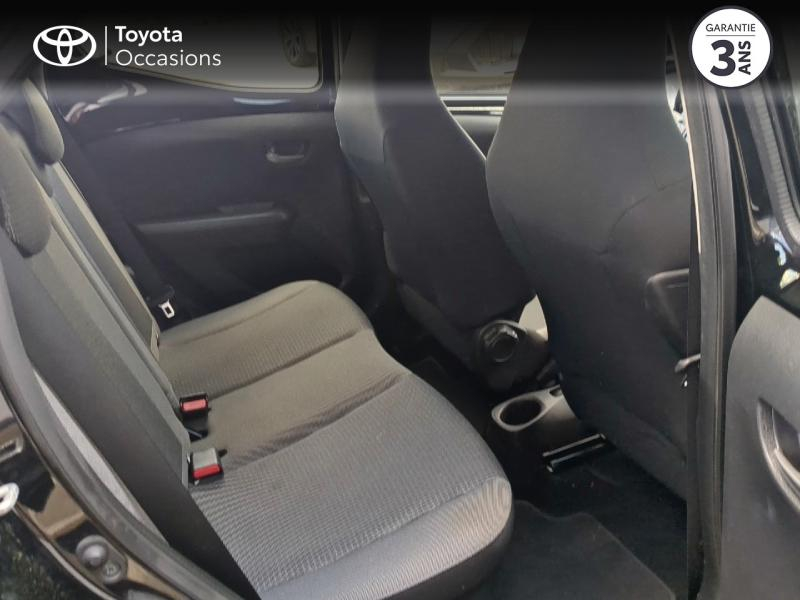 Photo 7 de l’annonce de TOYOTA Aygo d’occasion à vendre à NÎMES