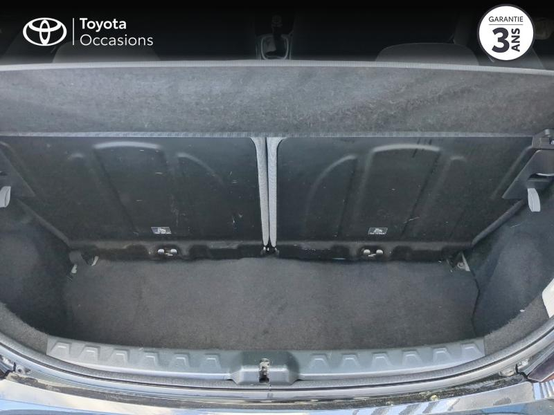 Photo 10 de l’annonce de TOYOTA Aygo d’occasion à vendre à NÎMES