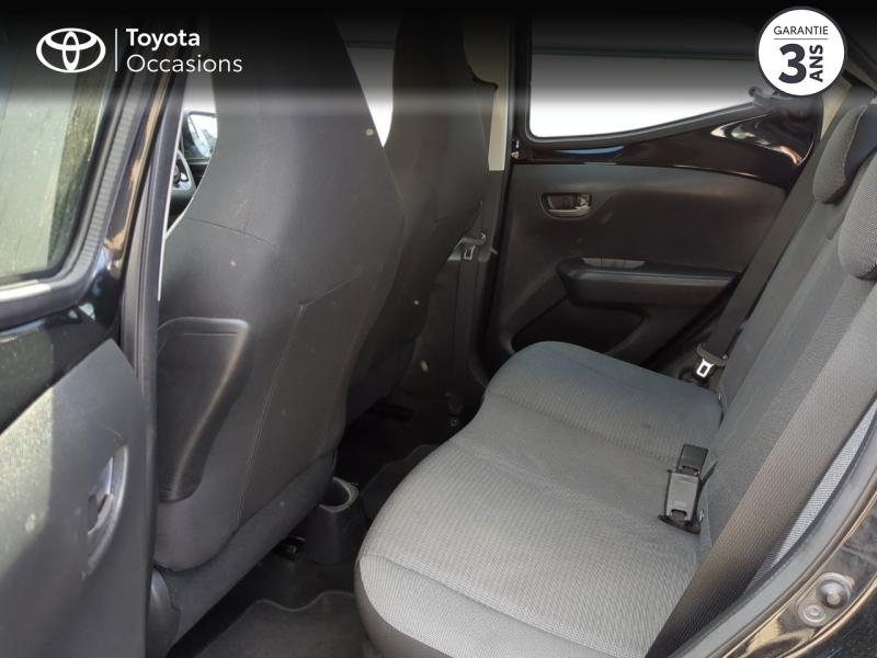 Photo 12 de l’annonce de TOYOTA Aygo d’occasion à vendre à NÎMES