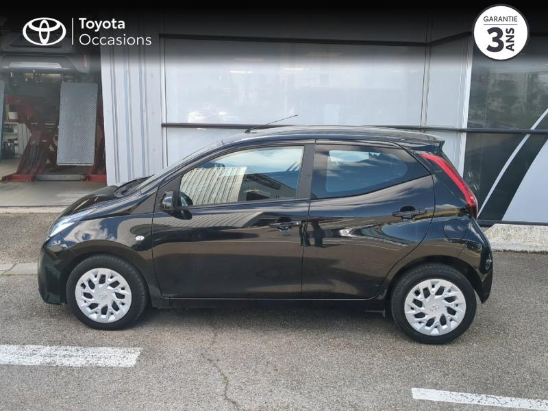 Photo 19 de l’annonce de TOYOTA Aygo d’occasion à vendre à NÎMES