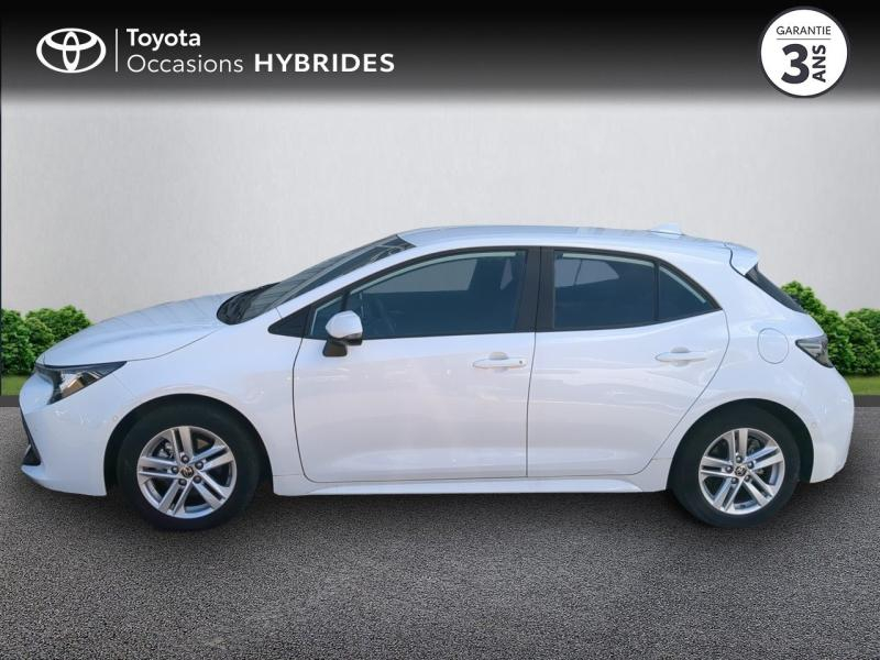 Photo 3 de l’annonce de TOYOTA Corolla d’occasion à vendre à ALÈS
